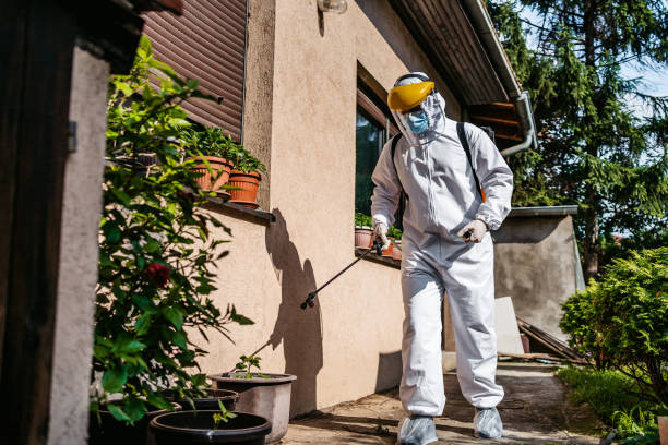 Trusted Pottstown, PA Pest Control Experts